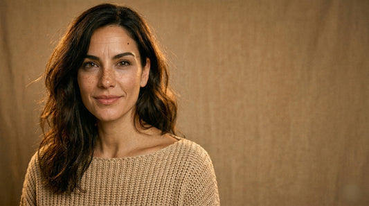 Woman with smooth natural-looking skin after neurotoxin treatment at HoneMD medical aesthetics in Torrance South Bay Los Angeles