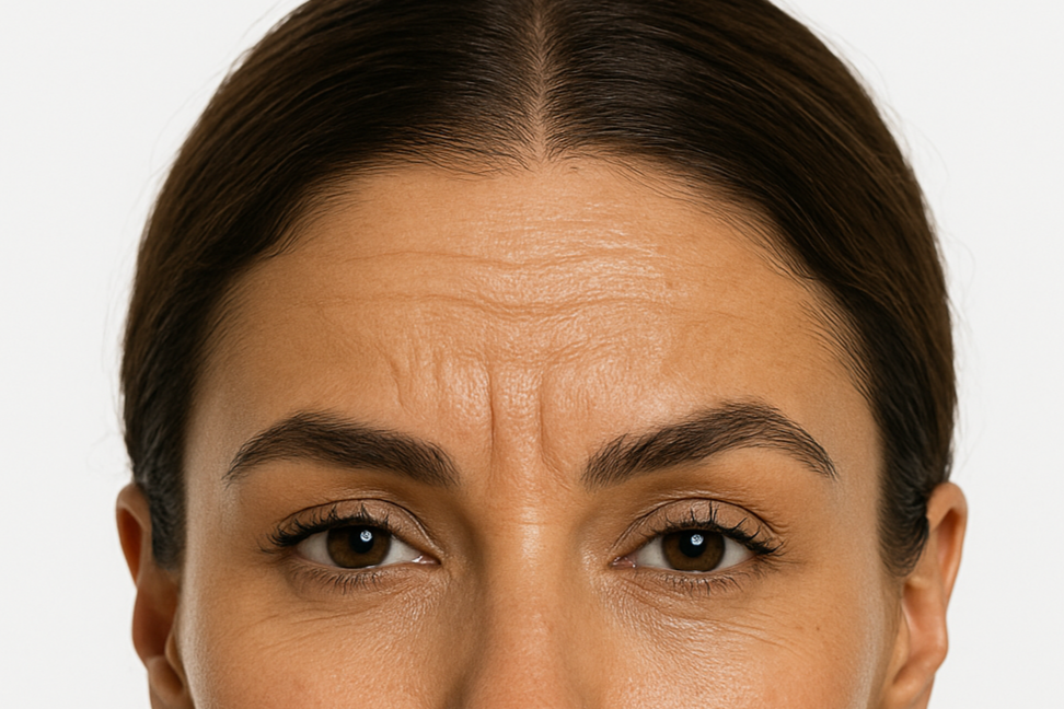 Forehead Lines