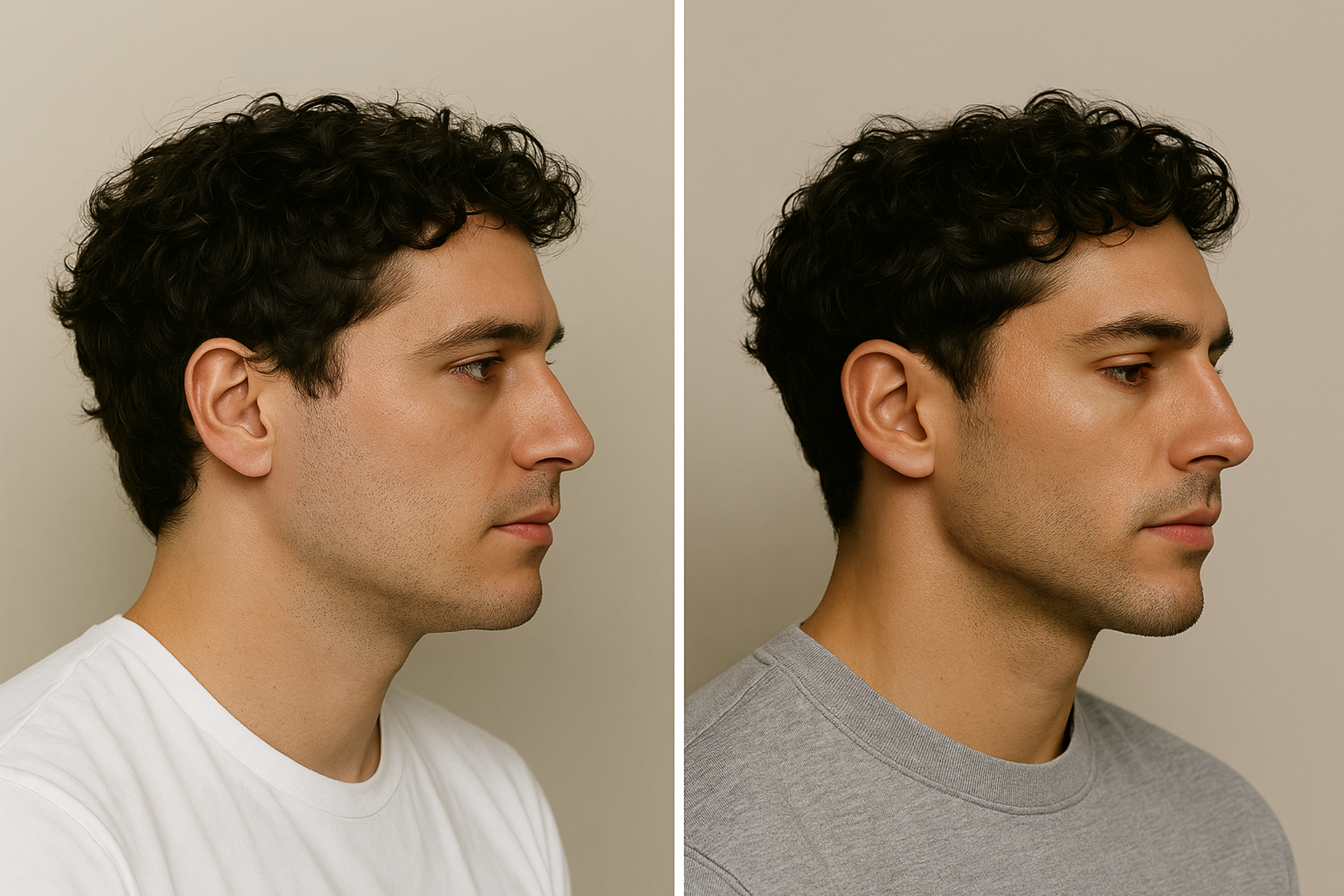 Snatched Jawline Filler