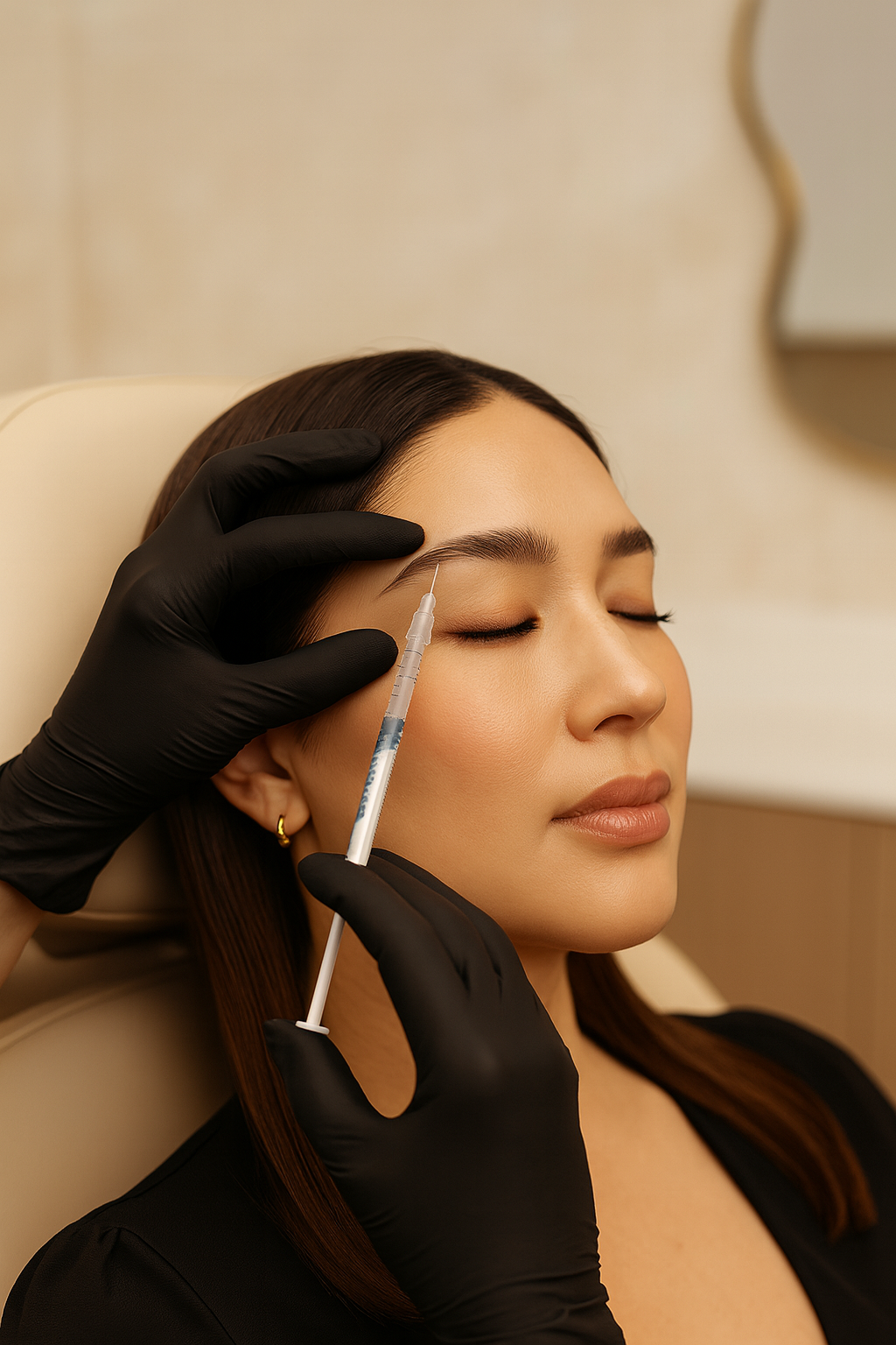 Brow Lift Neurotoxin