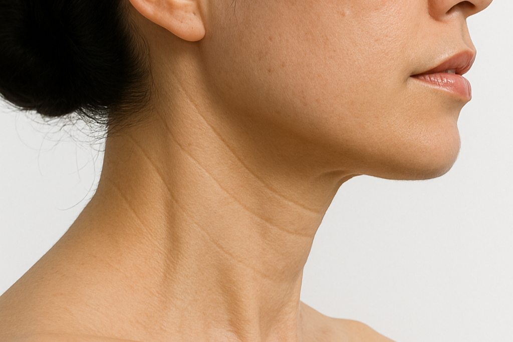 Nefertiti Lift (Non-Surgical Neck & Jawline Lift)