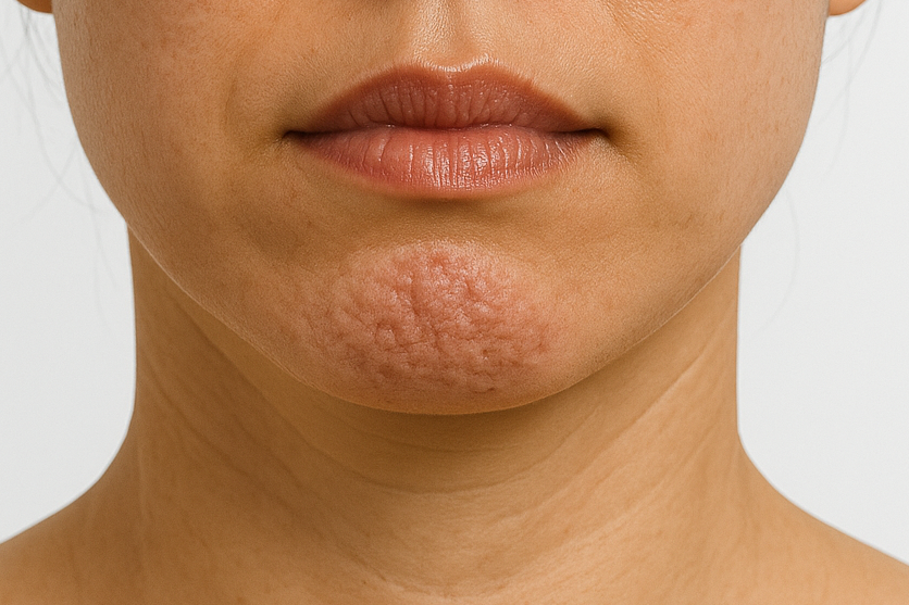 Chin Dimpling Tox
