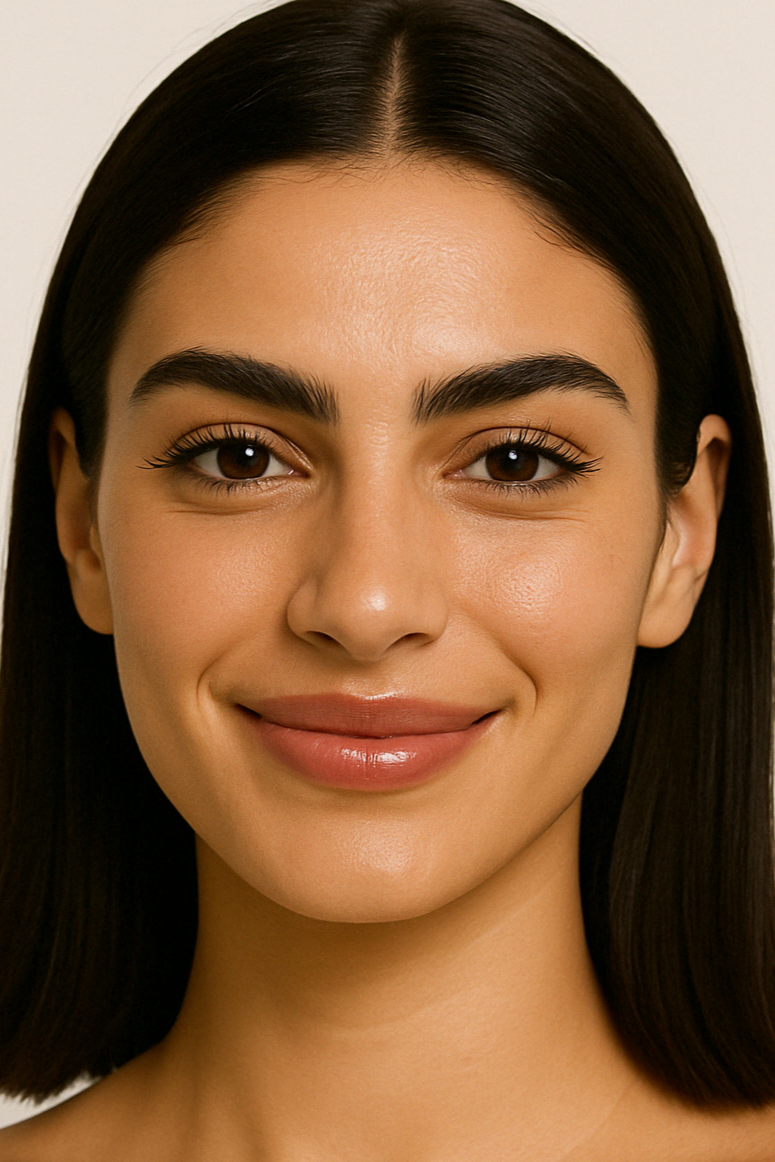 Nasolabial Fold Filler (Smile Lines)