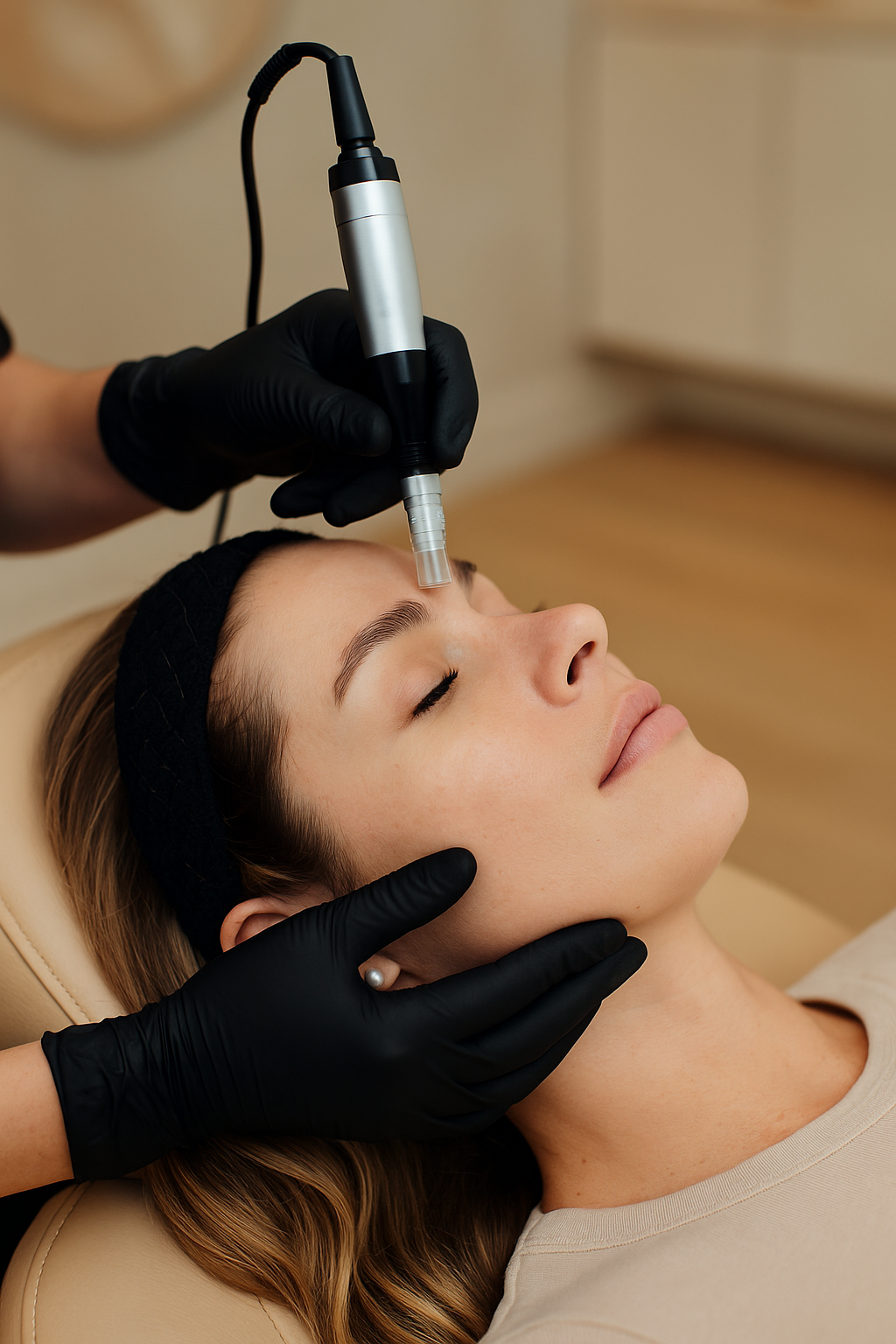 Microneedling