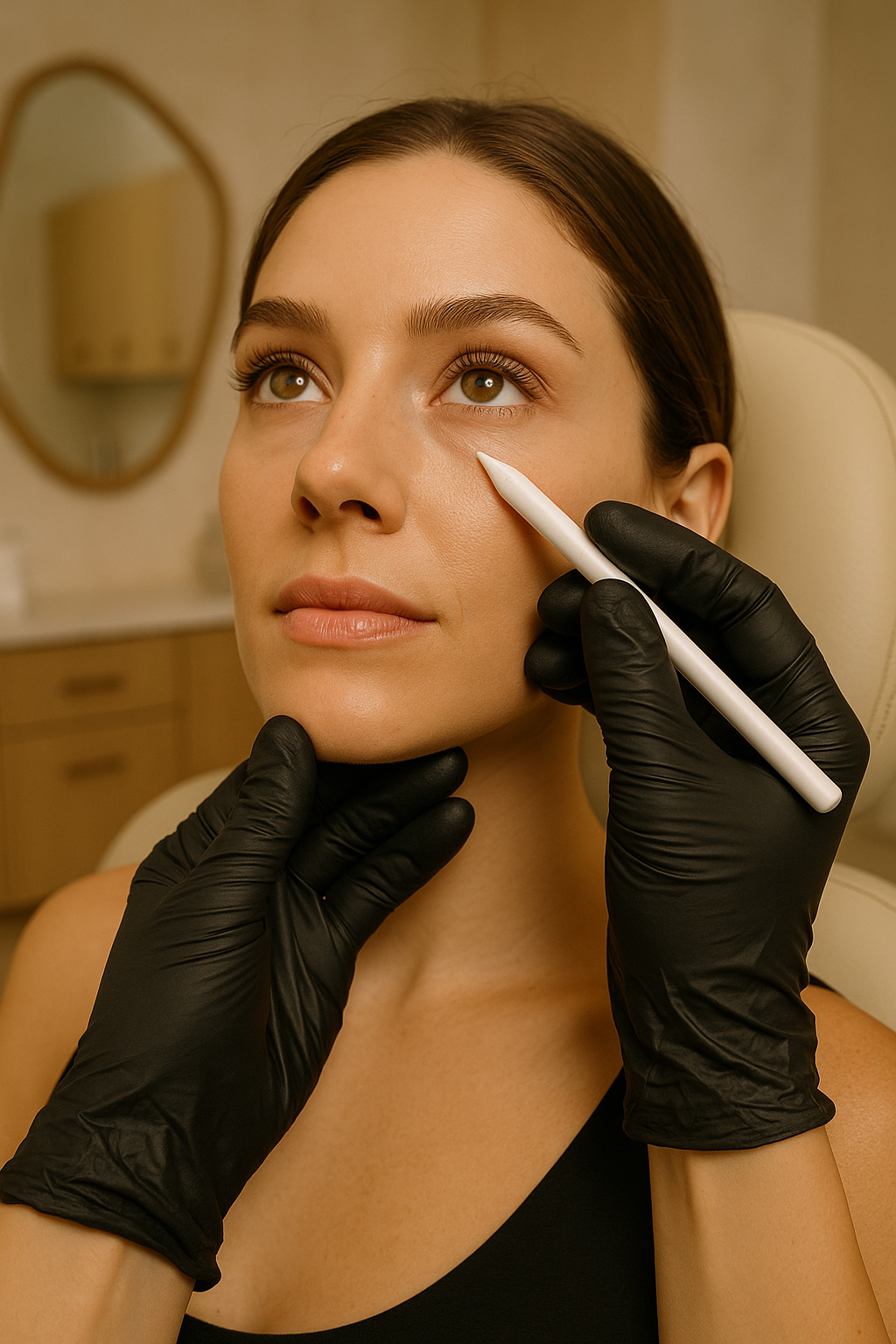 Undereye Filler Tear Trough