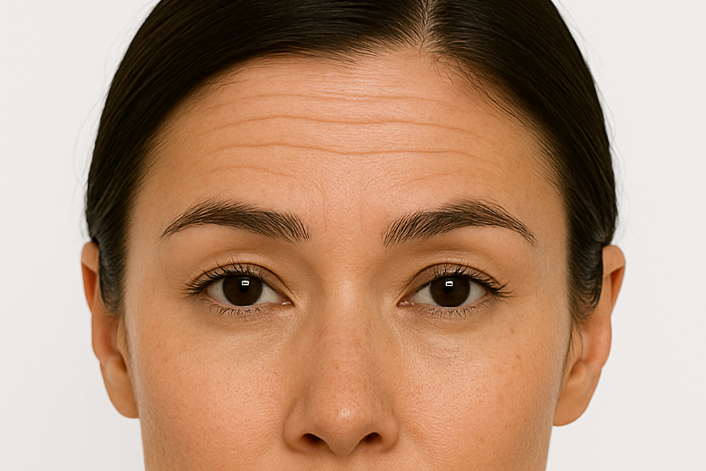Forehead Lines