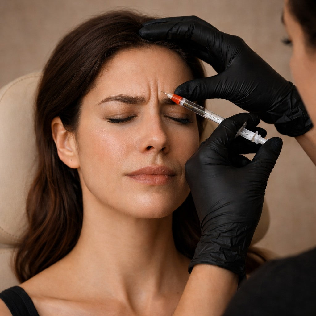 11’s Elevens (Glabella / Frown Lines Treatment)