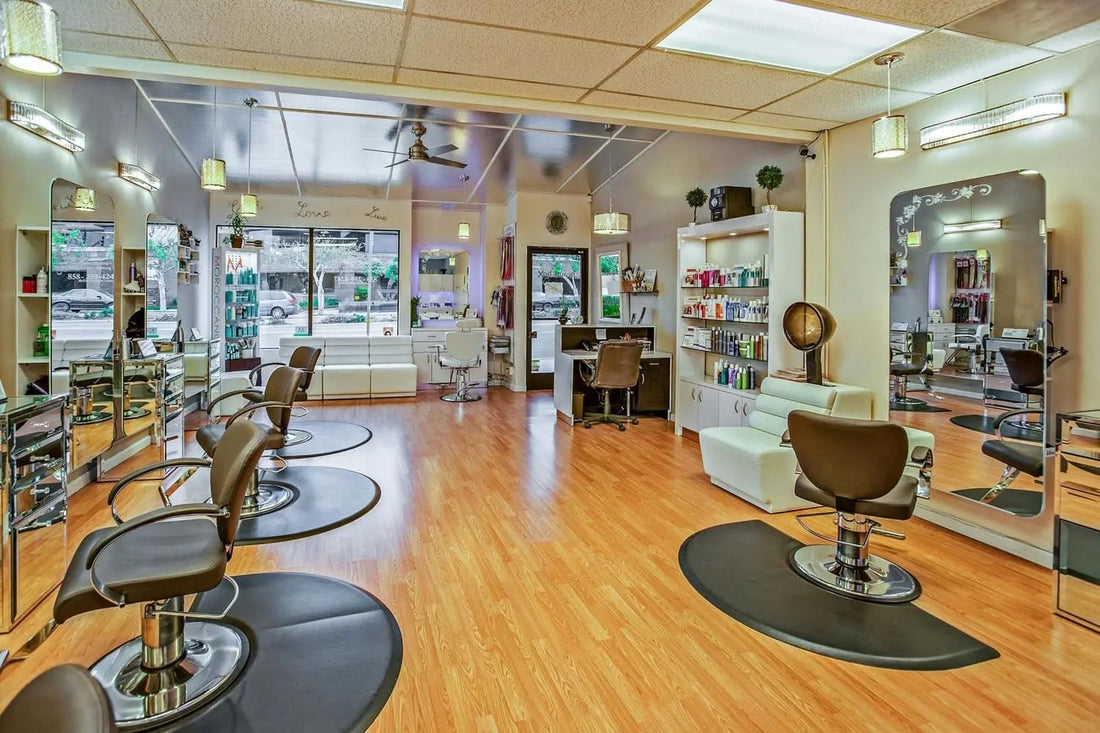 HoneMD aesthetic studio interior in Torrance